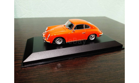 Porsche 356 B Coupe 1961, масштабная модель, Minichamps, scale43