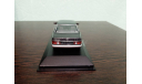 Mercedes 560 SEC C126 1986, масштабная модель, Mercedes-Benz, Minichamps, 1:43, 1/43