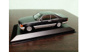 Mercedes 560 SEC C126 1983, масштабная модель, Minichamps, scale43, Mercedes-Benz