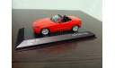 BMW Z1 1991, масштабная модель, Minichamps, scale43