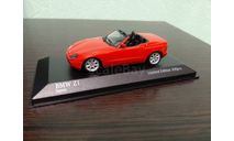 BMW Z1 1991, масштабная модель, Minichamps, scale43