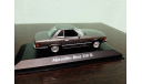 Mercedes 350 SL Hardtop 1974, масштабная модель, Minichamps, scale43, Mercedes-Benz