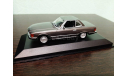 Mercedes 350 SL Hardtop 1974, масштабная модель, Minichamps, scale43, Mercedes-Benz