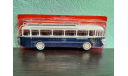 SAVIEM CHAUSSON SC1 FRANCE 1960, масштабная модель, Hachette, 1:43, 1/43