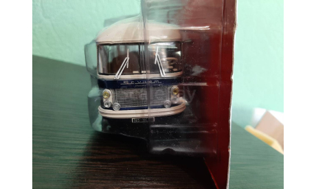 SAVIEM CHAUSSON SC1 FRANCE 1960, масштабная модель, Hachette, 1:43, 1/43