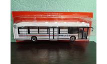 Irisbus Agora S Police 2002, масштабная модель, Altaya, 1:43, 1/43