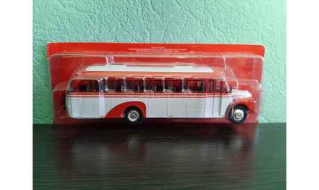 Volvo B 375 Schweden 1957, масштабная модель, Hachette, scale43