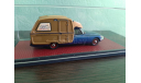 Citroen ID Camper 1973, масштабная модель, Citroën, Matrix, 1:43, 1/43