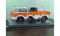 Tatra 813 6x6 1968, масштабная модель, IXO грузовики (серии TRU), scale43