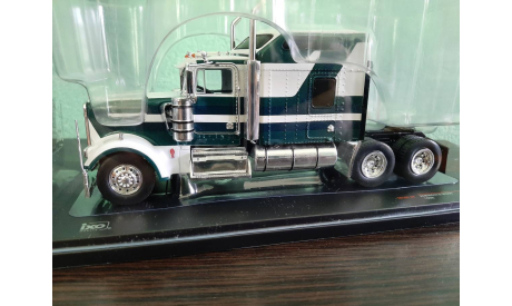 KENWORTH W900 Big Sleeper 1990, масштабная модель, IXO грузовики (серии TRU), scale43