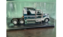 KENWORTH W900 Big Sleeper 1990, масштабная модель, IXO грузовики (серии TRU), scale43