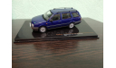 Volkswagen Golf 3 Variant 1994, масштабная модель, IXO Road (серии MOC, CLC), scale43