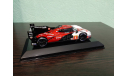 Porsche 963 #5 24h LeMans 2023, масштабная модель, Burago Signature, scale43