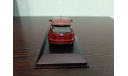 Ford Focus 2004, масштабная модель, Minichamps, 1:43, 1/43