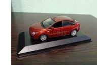 Ford Focus 2004, масштабная модель, Minichamps, 1:43, 1/43