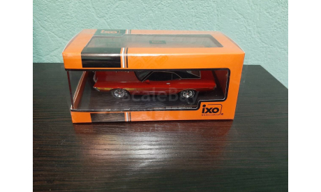 Ford Gran Torino Sport 1972, масштабная модель, IXO Road (серии MOC, CLC), scale43