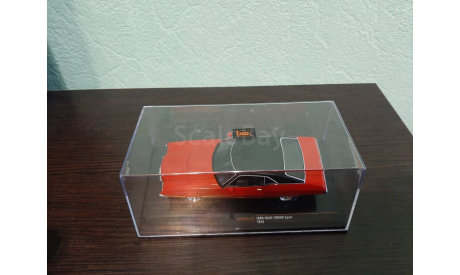 Ford Gran Torino Sport 1972, масштабная модель, IXO Road (серии MOC, CLC), scale43