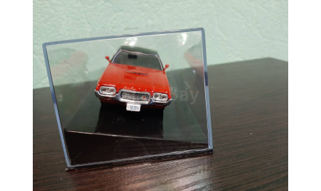 Ford Gran Torino Sport 1972, масштабная модель, IXO Road (серии MOC, CLC), scale43