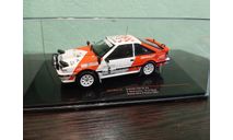 Nissan 200 SX #6 Rallye Cote d Ivoire 1987, масштабная модель, IXO Rally (серии RAC, RAM), scale43