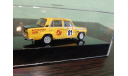 Lada 1600 #81 Rallye Acropolis 1977, масштабная модель, IXO Rally (серии RAC, RAM), scale43, ВАЗ