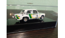 Lada 2105 VFTS #18 Barum Tribec Rally 1986, масштабная модель, IXO Rally (серии RAC, RAM), scale43, ВАЗ