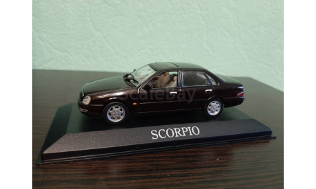 Ford Scorpio 1996, масштабная модель, Minichamps, scale43