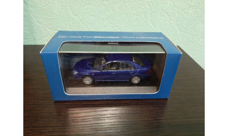 Ford Mondeo 2001, масштабная модель, Minichamps, scale43