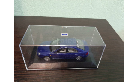 Ford Mondeo 2001, масштабная модель, Minichamps, scale43