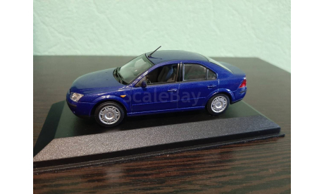 Ford Mondeo 2001, масштабная модель, Minichamps, scale43
