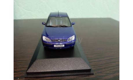 Ford Mondeo 2001, масштабная модель, Minichamps, scale43