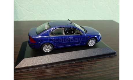 Ford Mondeo 2001, масштабная модель, Minichamps, scale43