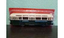 Chausson APVU RATP France 1956, масштабная модель, Hachette, scale43