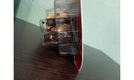 Citroen 46 DP UAD France 1955, масштабная модель, Hachette, scale43, Citroën