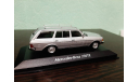 Mercedes-Benz 230TE S123 (W123) 1982, масштабная модель, Minichamps, scale43