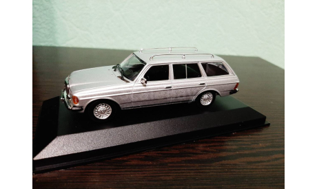 Mercedes-Benz 230TE S123 (W123) 1982, масштабная модель, Minichamps, scale43