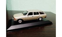 Mercedes-Benz 230TE S123 (W123) 1982, масштабная модель, Minichamps, scale43