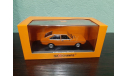 Volkswagen Passat 1975, масштабная модель, Minichamps, scale43