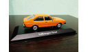 Volkswagen Passat 1975, масштабная модель, Minichamps, scale43