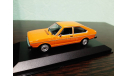 Volkswagen Passat 1975, масштабная модель, Minichamps, scale43