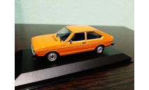 Volkswagen Passat 1975, масштабная модель, Minichamps, scale43