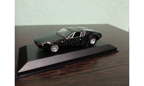 De Tomaso Mangusta 1967, масштабная модель, Minichamps, scale43