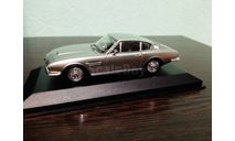 Aston Martin DBS 1967, масштабная модель, Minichamps, 1:43, 1/43