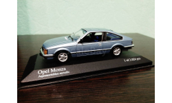 Opel Monza 1980