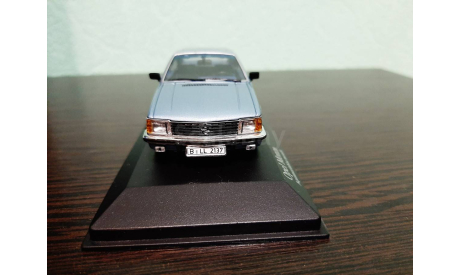Opel Monza 1980, масштабная модель, Minichamps, scale43