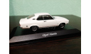 Opel Manta A 1970, масштабная модель, Minichamps, scale43