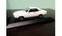 Opel Manta A 1970, масштабная модель, Minichamps, scale43