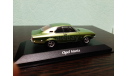 Opel Manta A 1970, масштабная модель, Minichamps, scale43