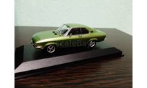 Opel Manta A 1970, масштабная модель, Minichamps, scale43