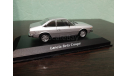 Lancia Beta Coupe 1980, масштабная модель, Minichamps, scale43