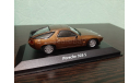 Porsche 928 S 1979, масштабная модель, Minichamps, scale43